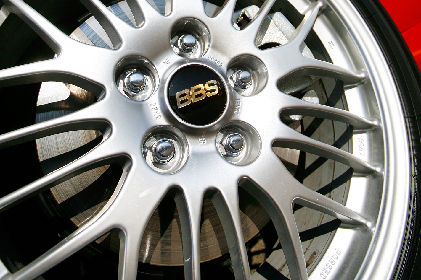 Mazda NC MX-5 wheel