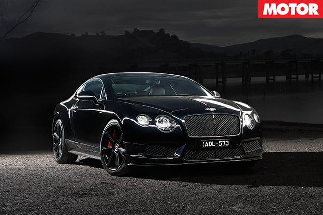 Bentley -Continental -GT-V8-S