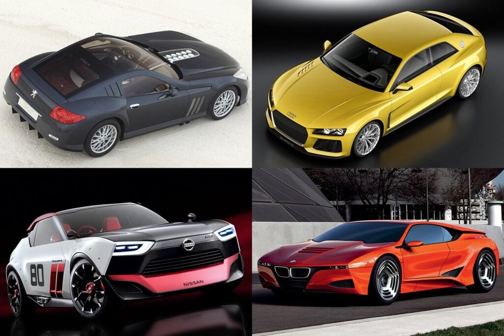 9 cracking concept cars