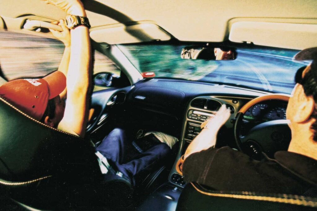 Opinion increase car sales family road trip