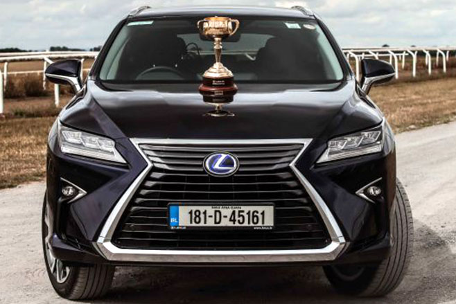 Lexus Encore