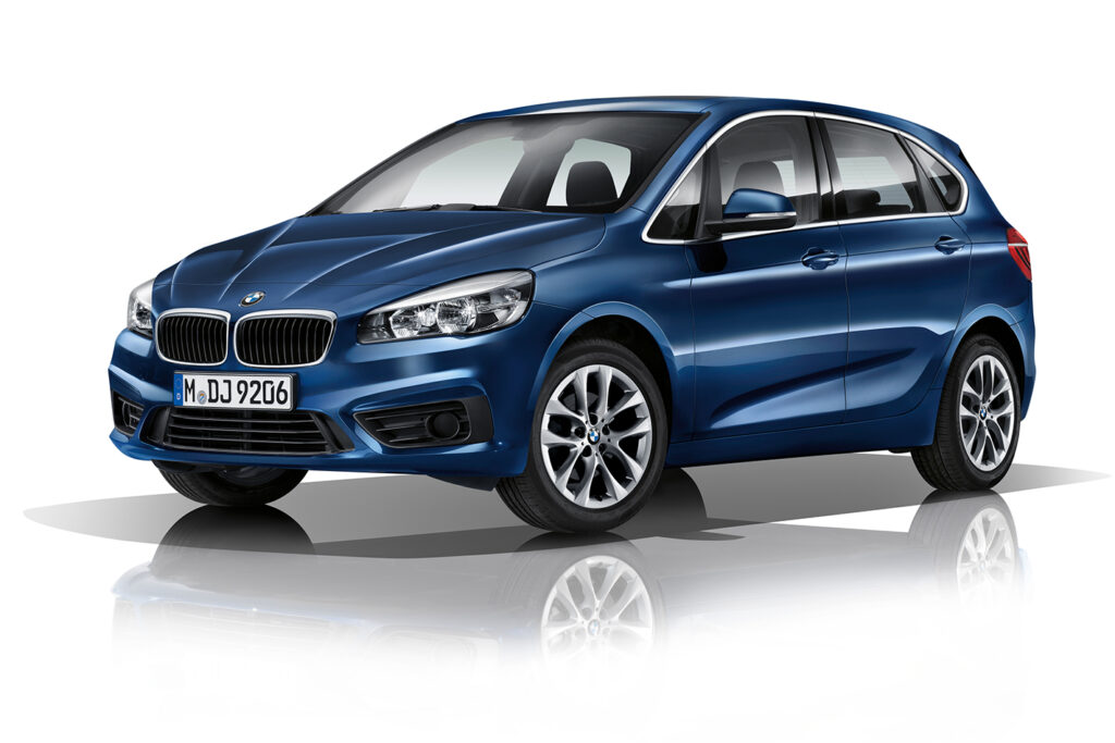 BMW 2 Series Active Tourer pricing Australia
