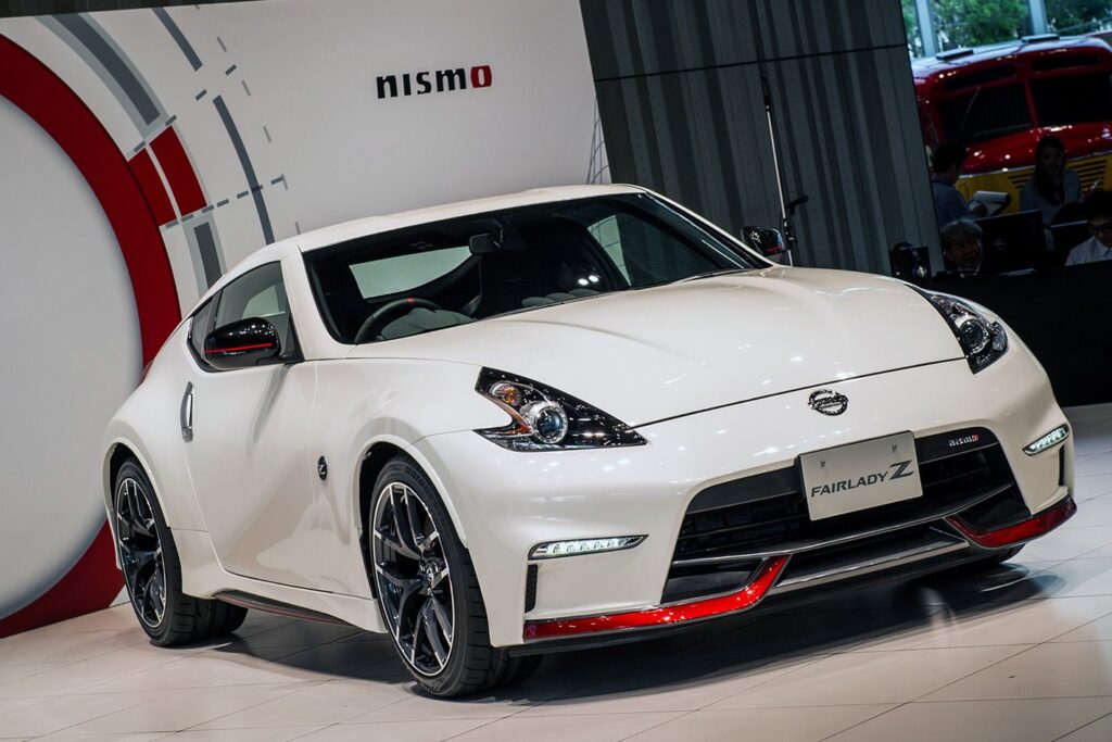 2017 Nissan 370Z