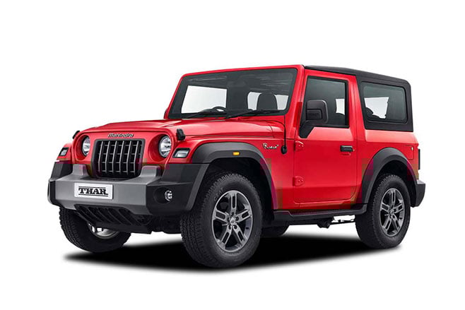 MAHINDRA THAR