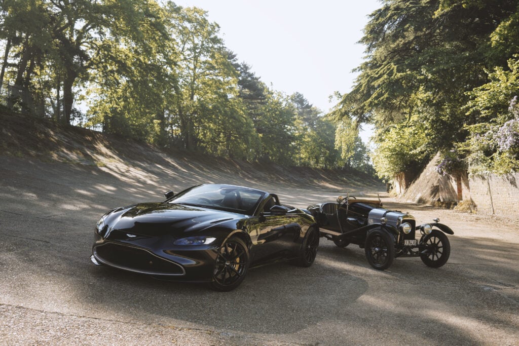 Vantage A3