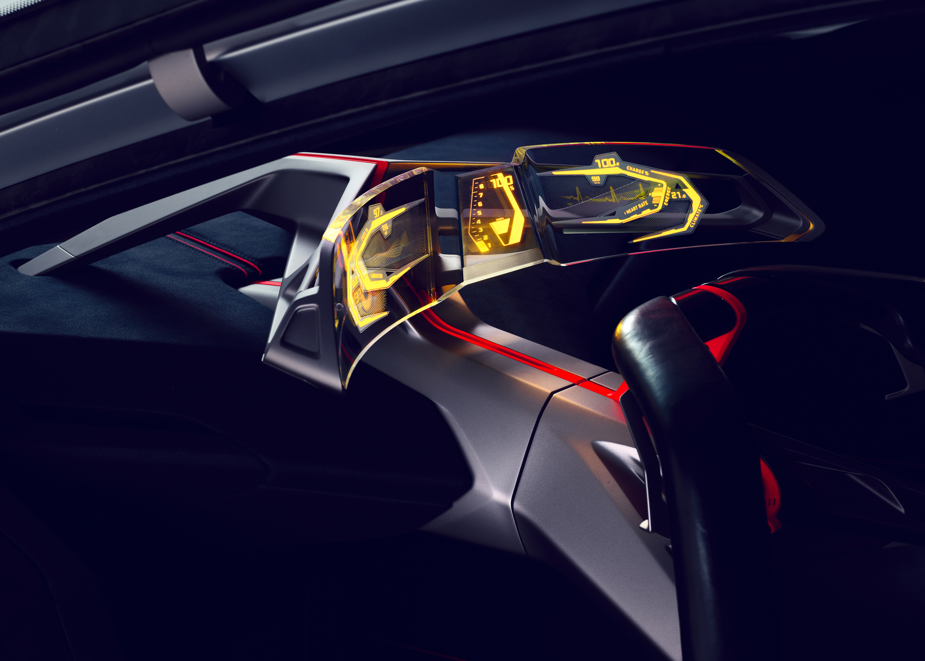 BMW Vision M 2019 launch