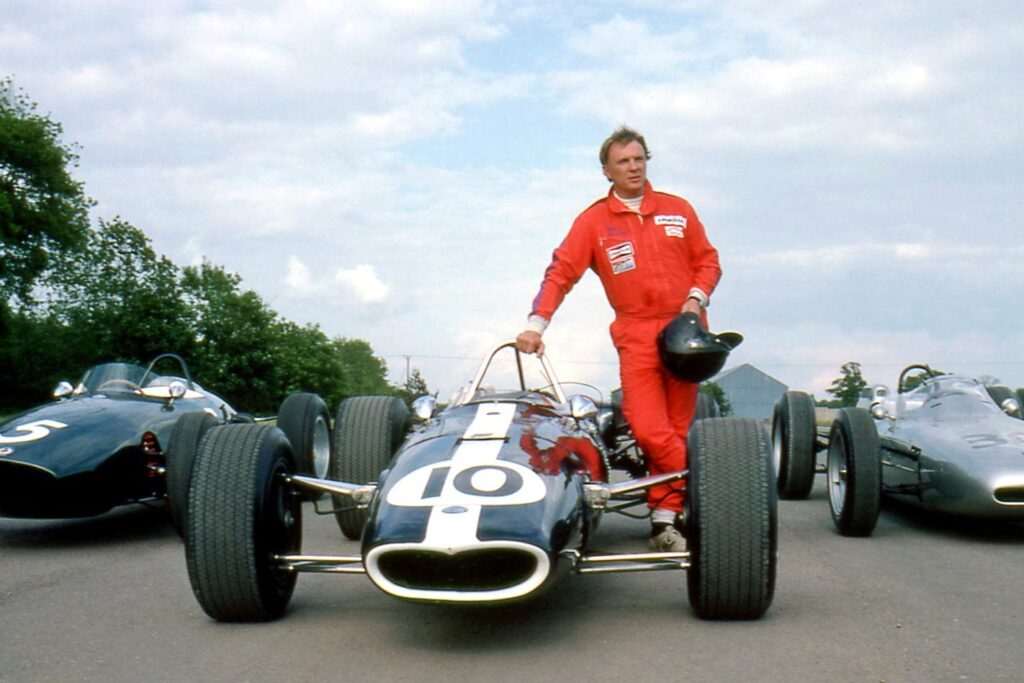 Dan Gurney obituary