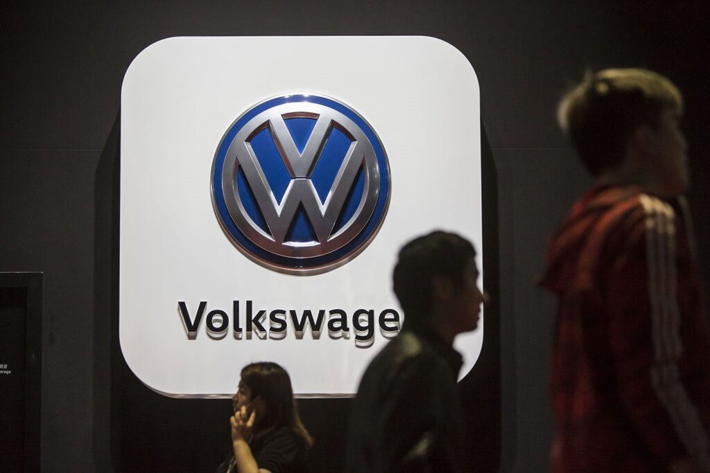 Volkswagen class action Australia 1