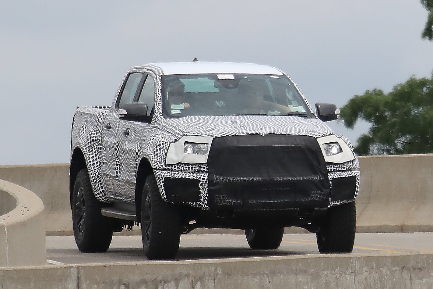 Ford Ranger Raptor cover MAIN