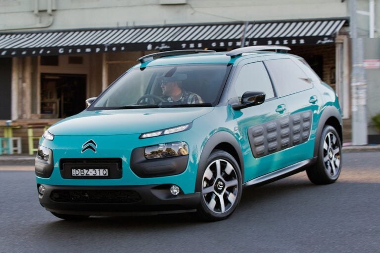 Citroen C4 Cactus