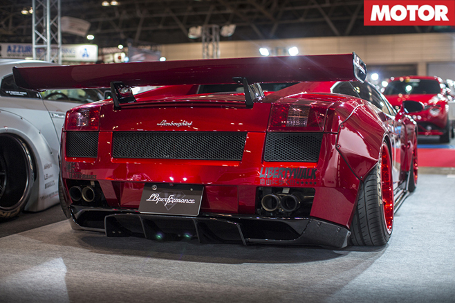Liberty Walk Lamborghini Gallardo