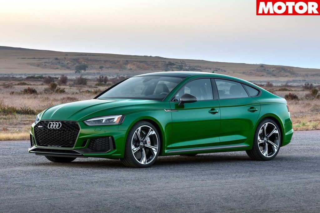 2018 audi rs5 sportback