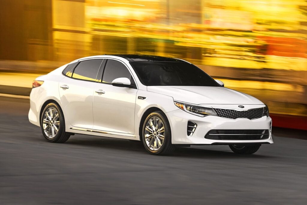 Kia Optima