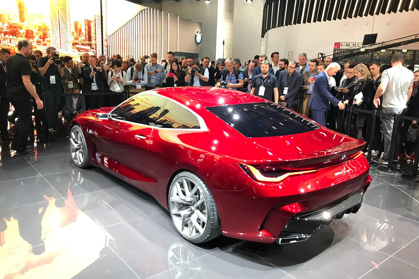 BMW Concept 4