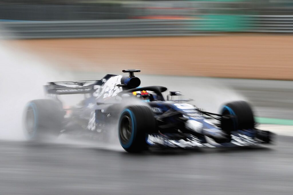 Red Bull Racing filming day Silverstone 21.j