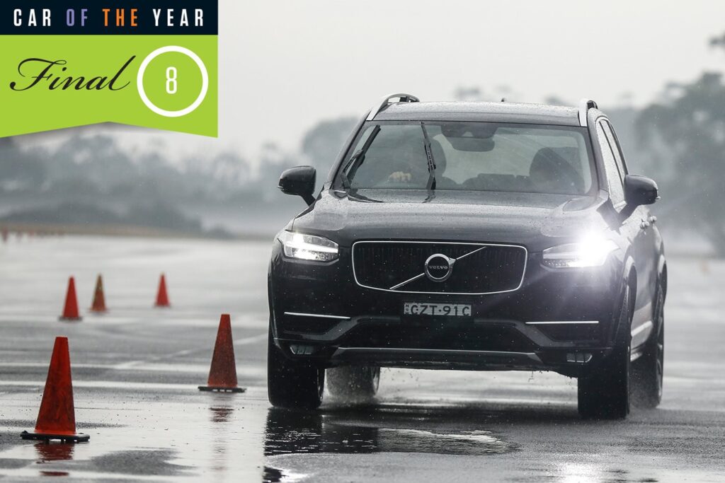 2016 Wheels Car of the Year finalist: Volvo XC90