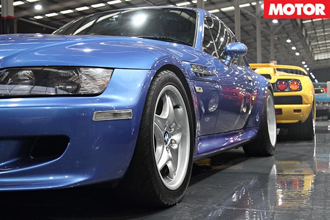 BMW M Coupe