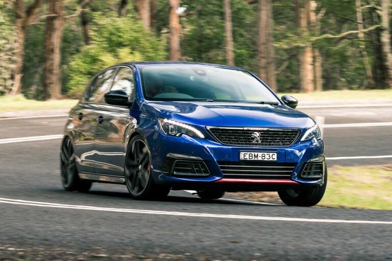 2019 Peugeot 308 GTi long-term review Part 1 Introduction