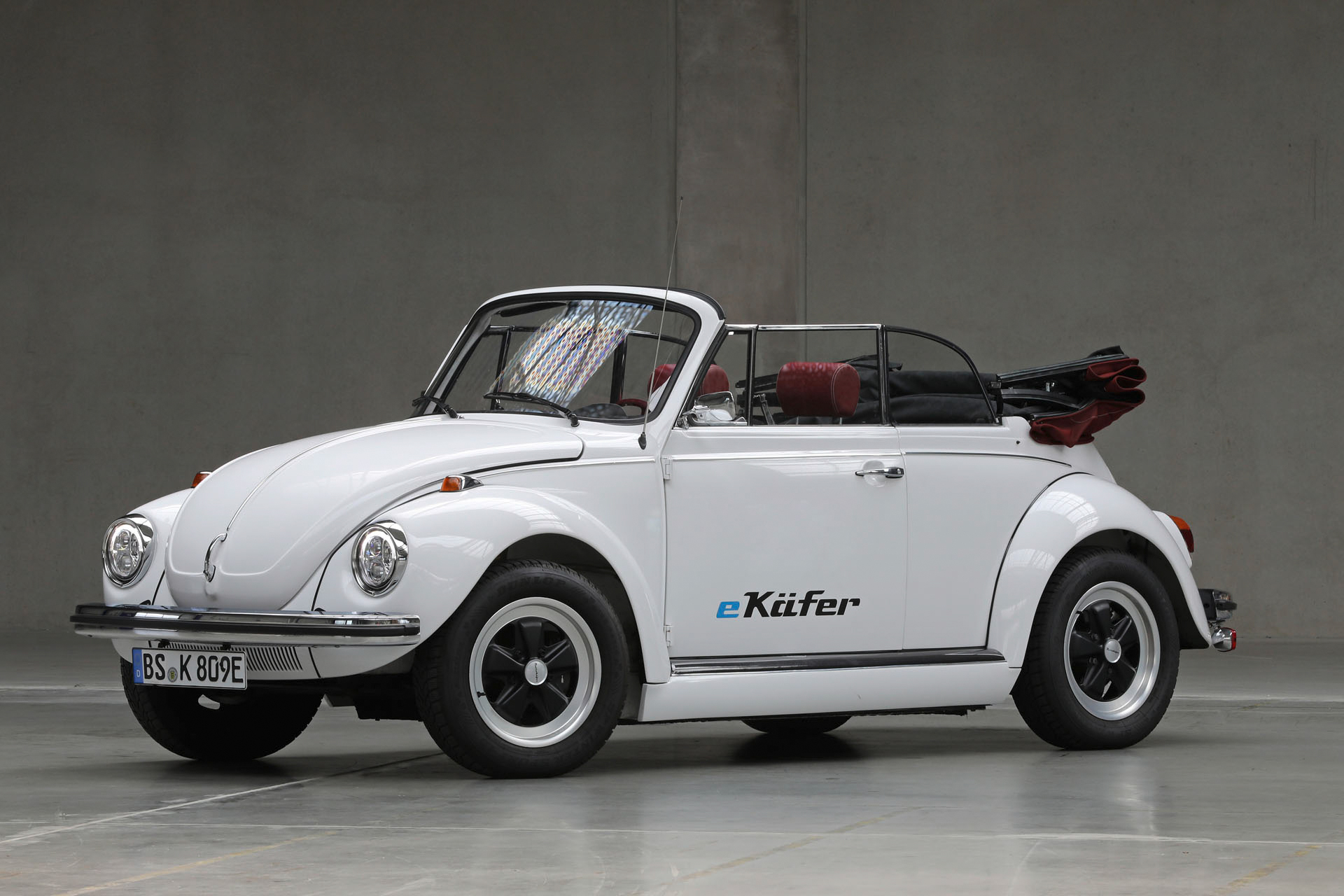 VW e-Beetle