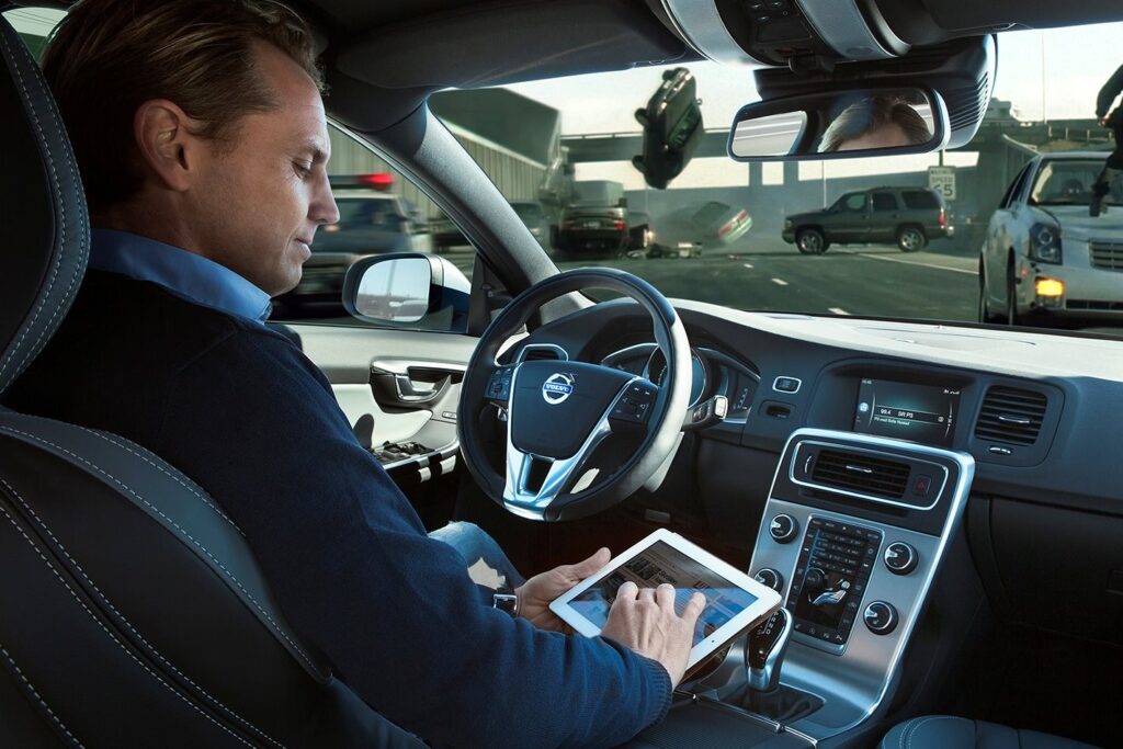 Opinion: Driverless Cars?