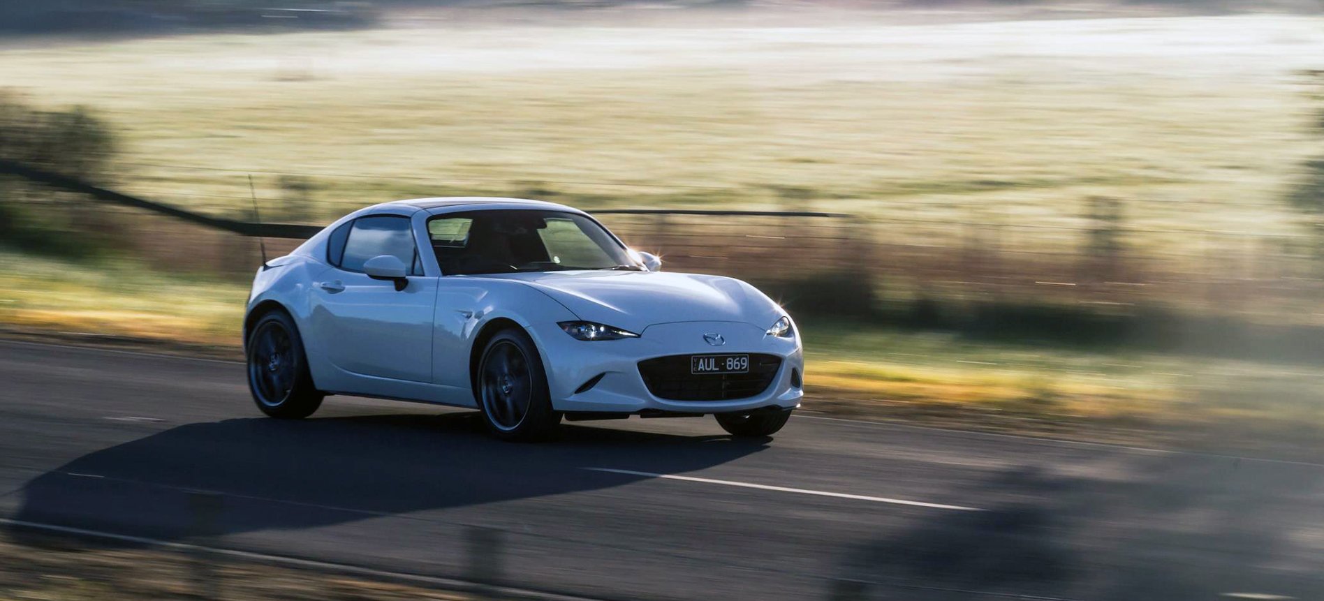 Mazda MX-5 RF