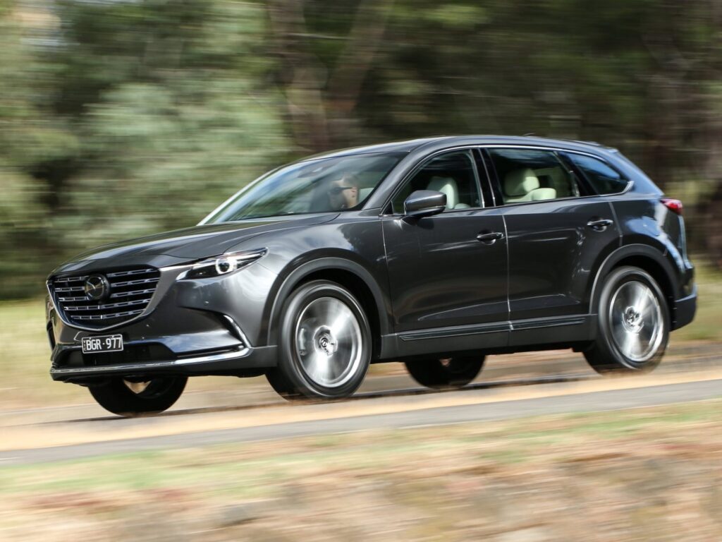 2021 Mazda CX-9 Azami LE
