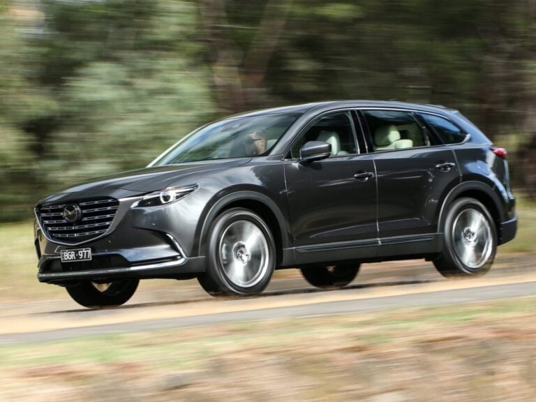 2021 Mazda CX-9 Azami LE