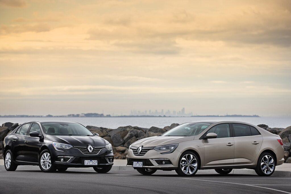 Renault Australia announces range-wide driveaway pricing for 2017 Megane
