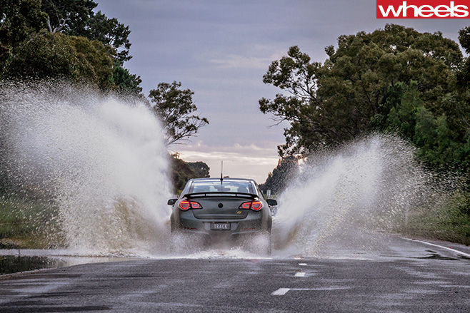 HSV Clubsport R8 at Bathurst 1000