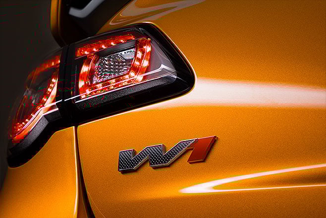HSV GTSR W1