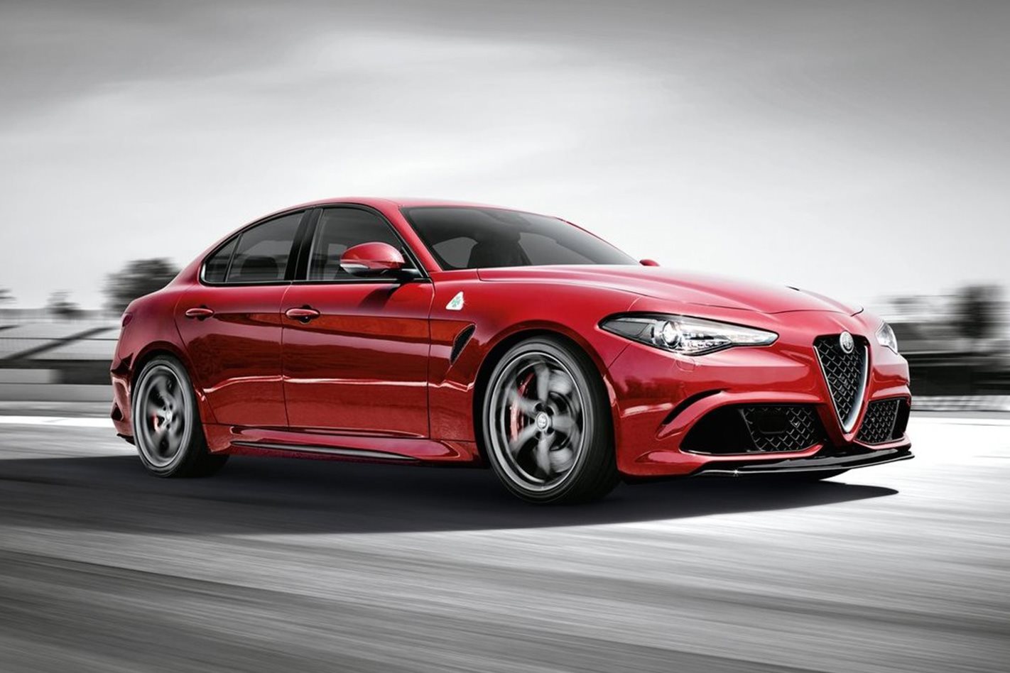 Alfa Romeo Giulia smashes sedan Nurburgring record