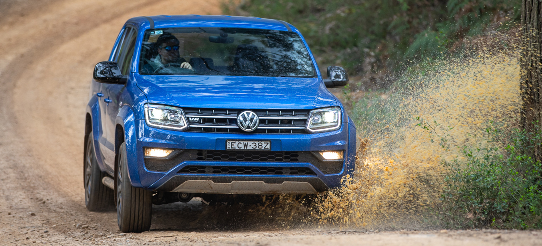 2020 Volkswagen Amarok V6 TDI580 Highline review