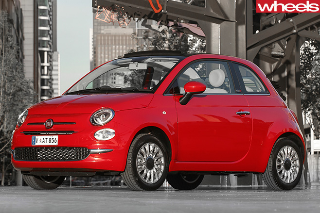 Fiat -500C-side