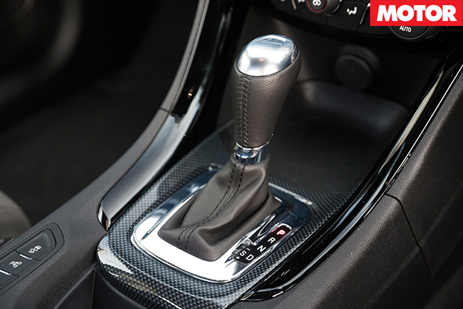 Holden ss ute gearbox