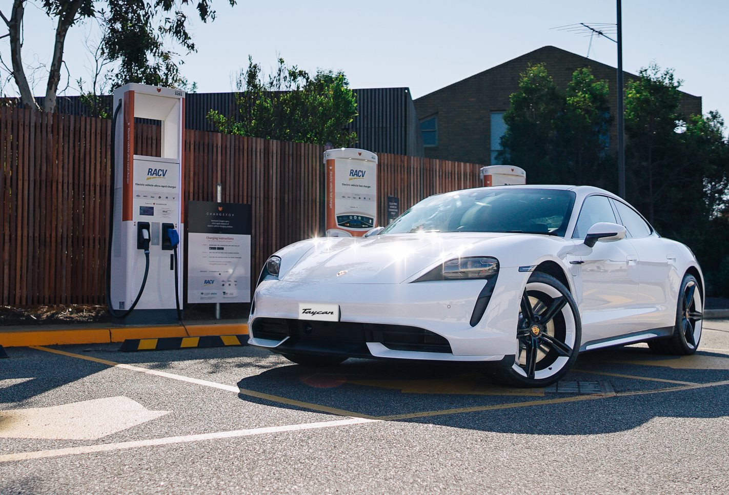2021 Porsche Taycan