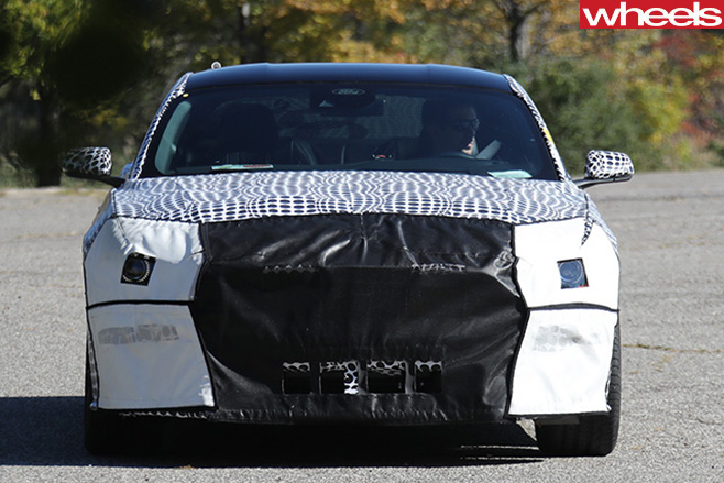 2017 Ford Mustang