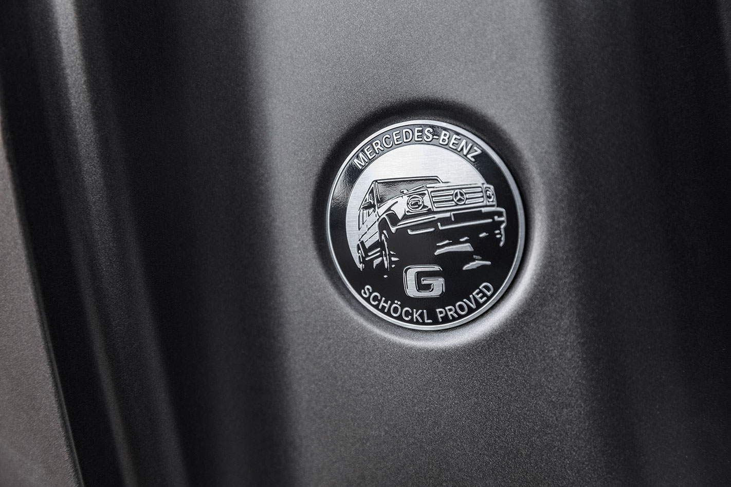 Merc G-Class