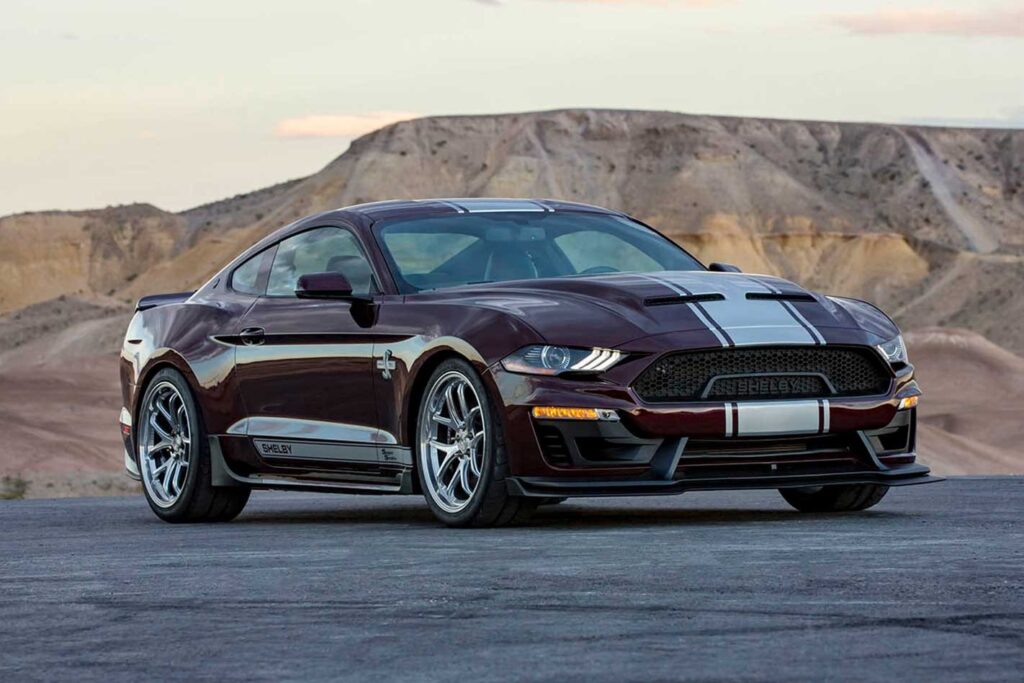 2018 Shelby Super Snake pricing revealed