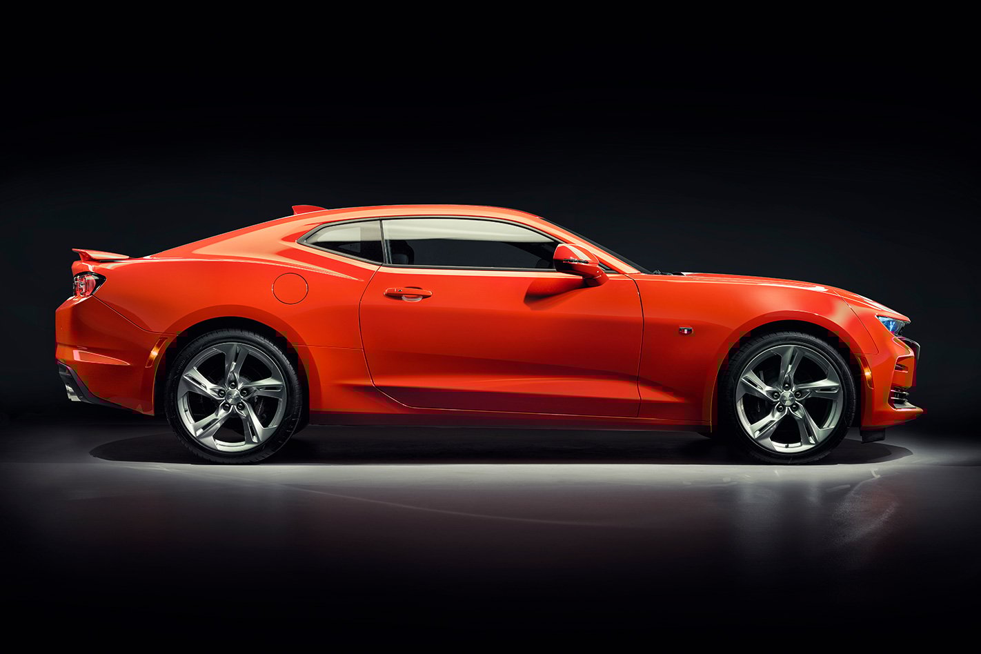 2019 Chevrolet Camaro 2SS