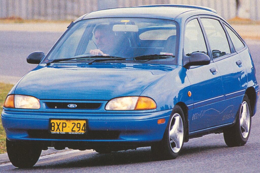 Why the Australian Orbital two-stroke engine never took off