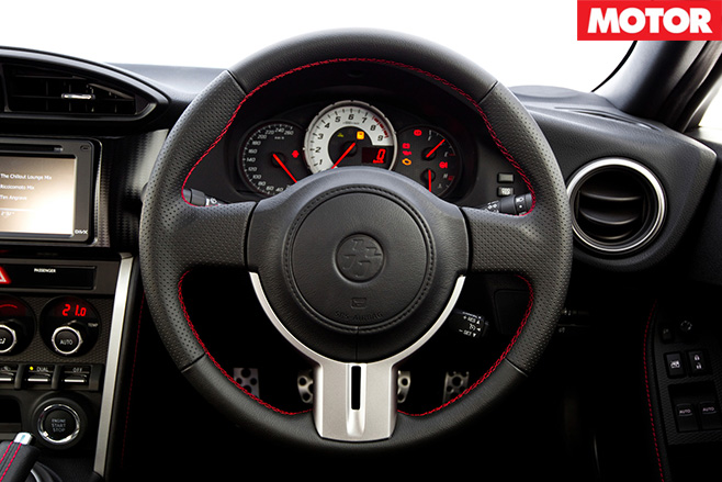 Steering wheel