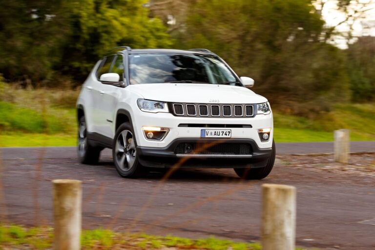 Jeep compass