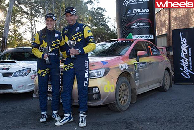 Molly -Taylor -Subaru