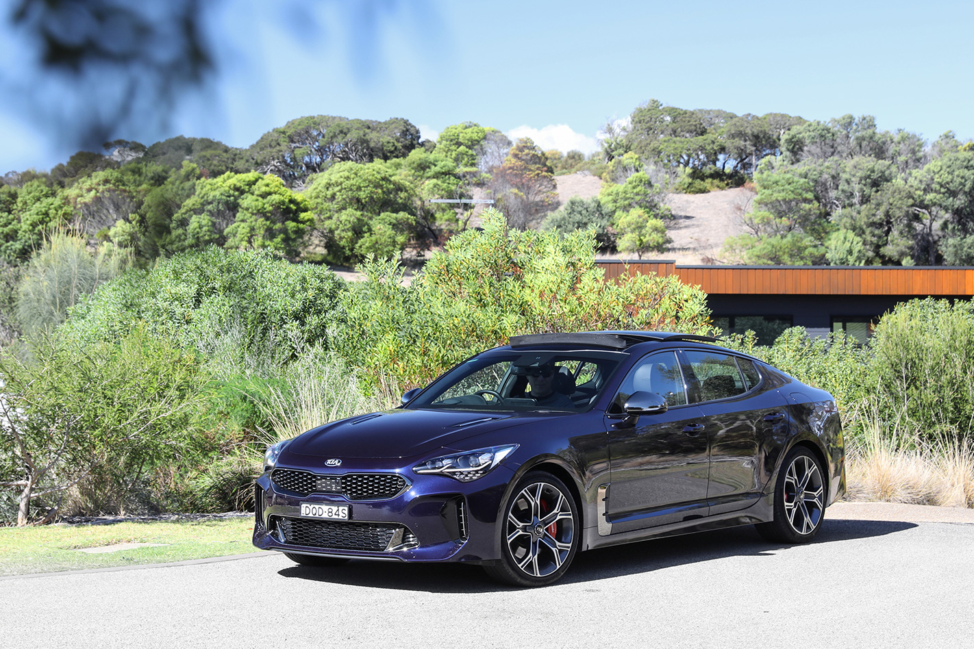 2018 Kia Stinger GT