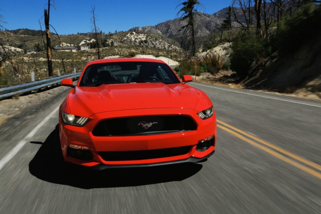 Ford Mustang