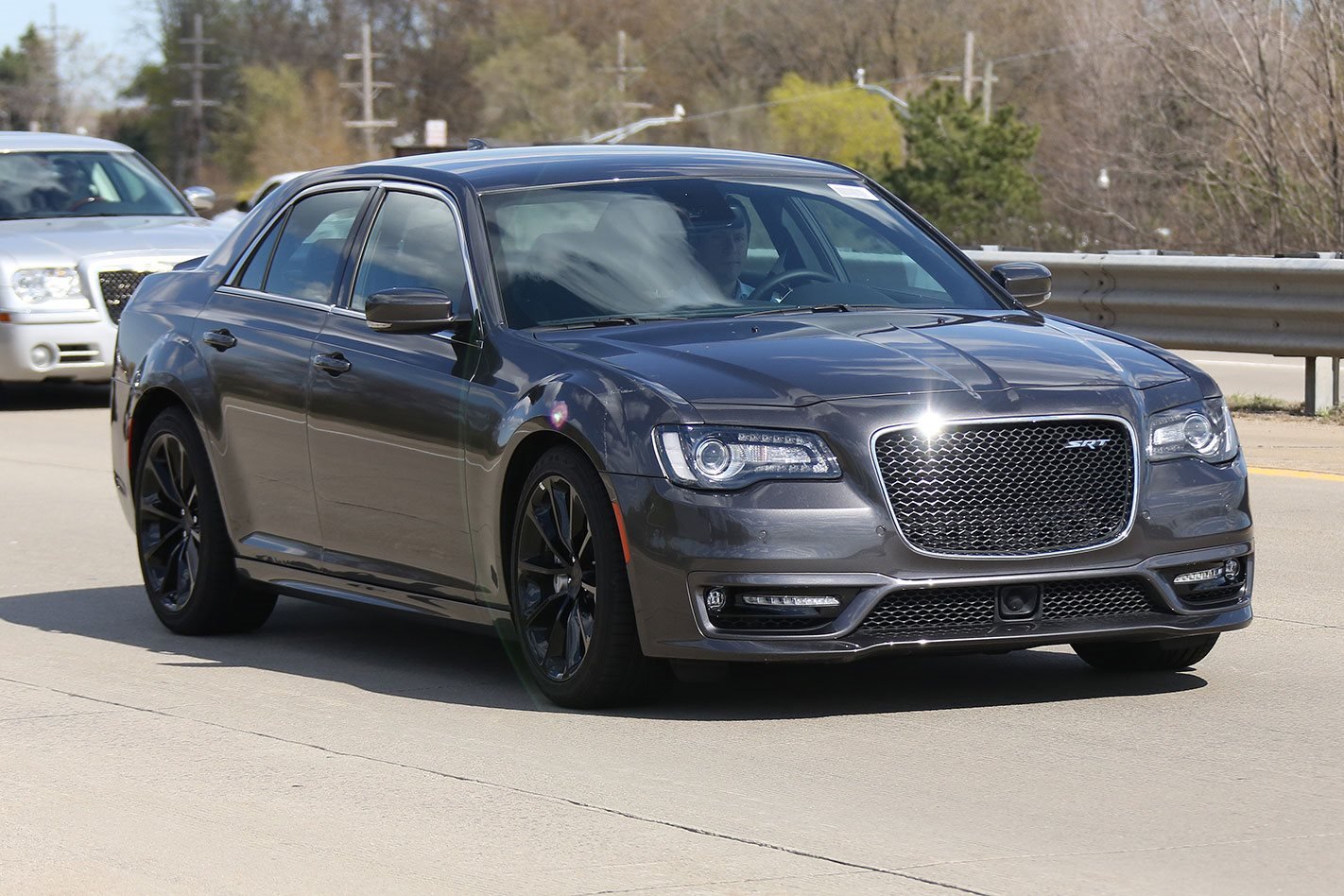 2016 Chrysler 300C SRT