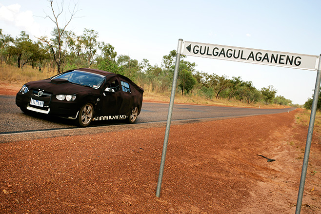 Holden -VE-Commodore -outback
