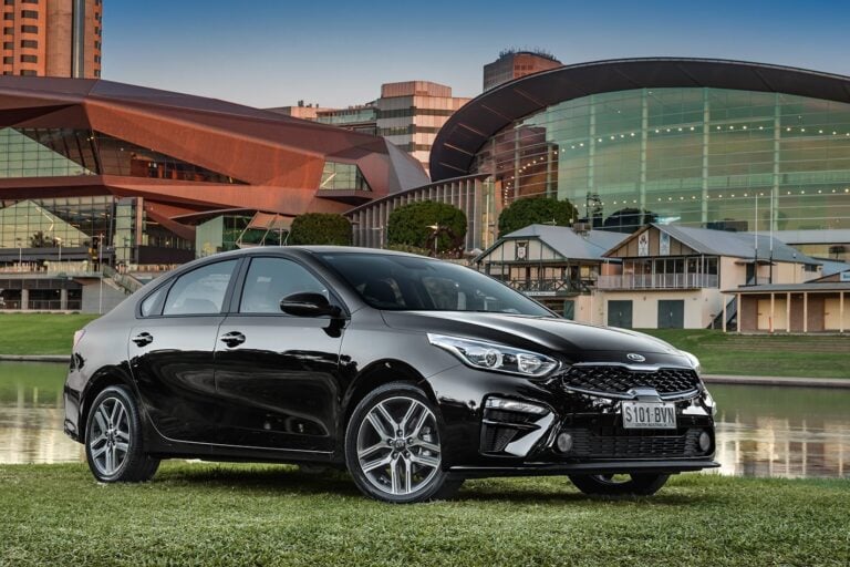 Kia cerato sport