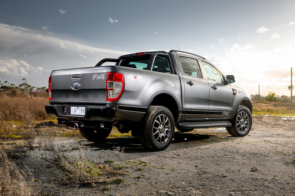 2017 Ford Ranger FX4 review