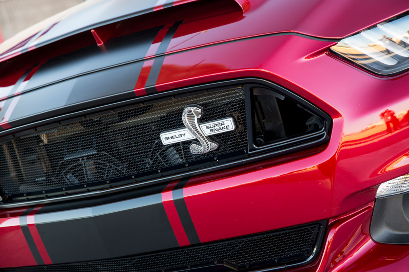 560kW Shelby GT500
